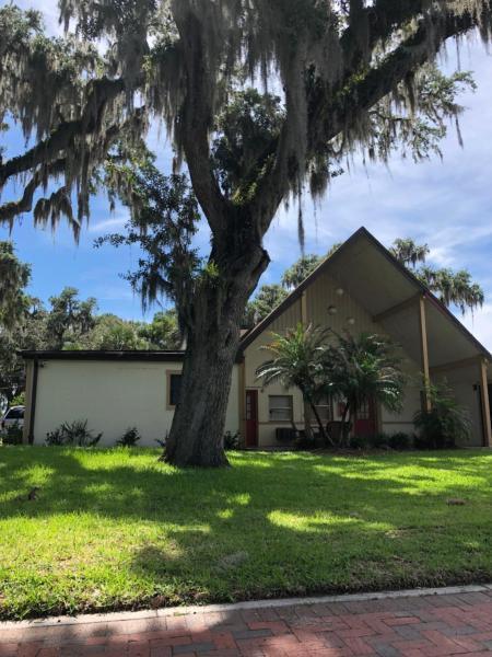Crystal Manatee Motel Crystal River Exterior foto